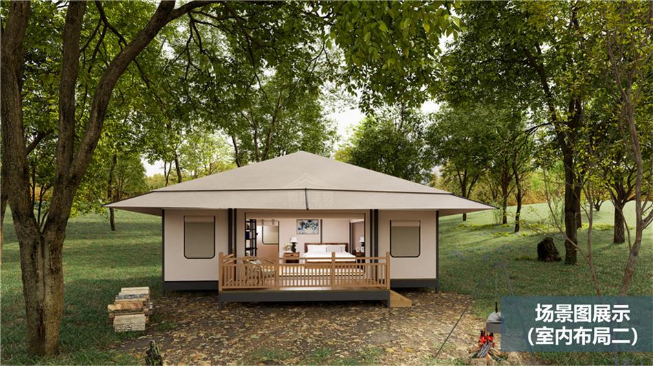 连平县户外酒店帐篷